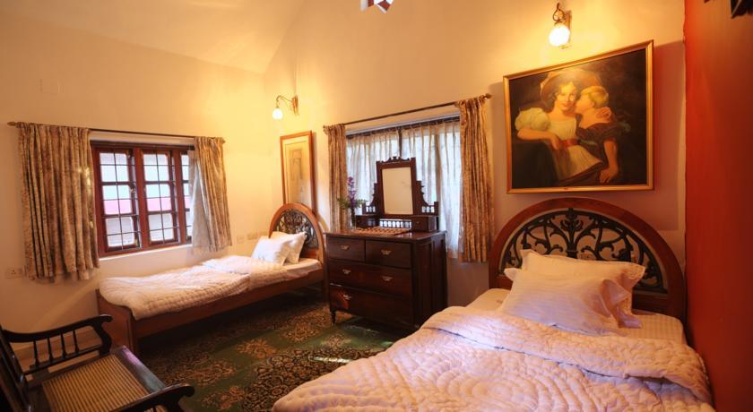 Bed and Breakfast The Red House Ooty Habitación foto