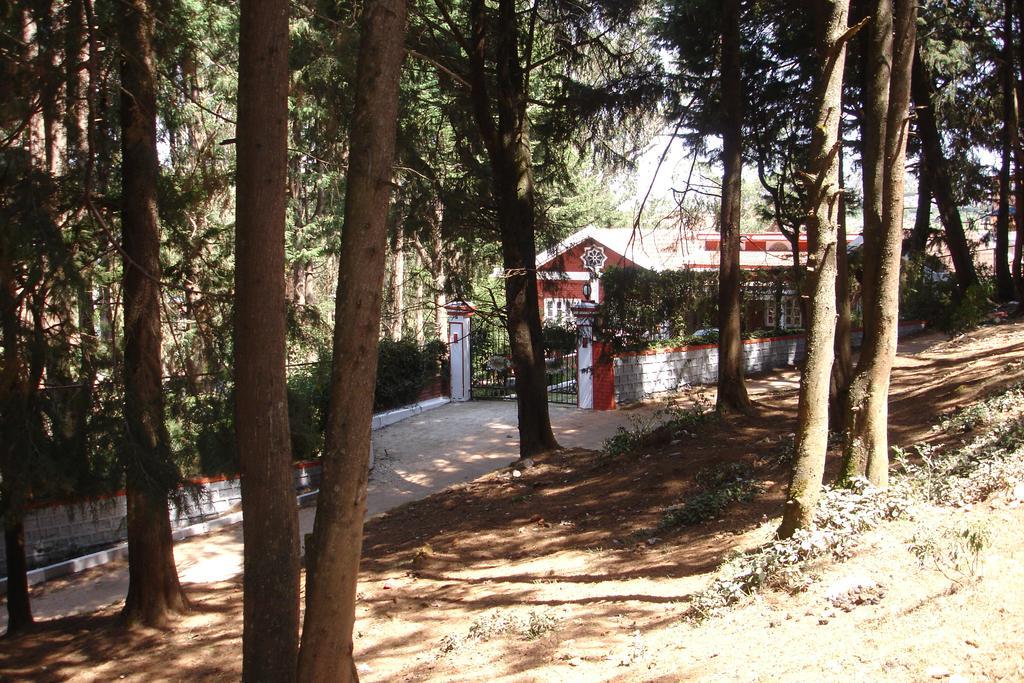 Bed and Breakfast The Red House Ooty Exterior foto