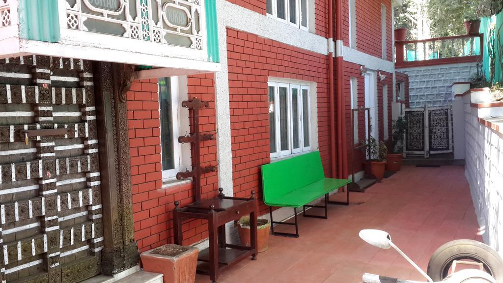 Bed and Breakfast The Red House Ooty Habitación foto