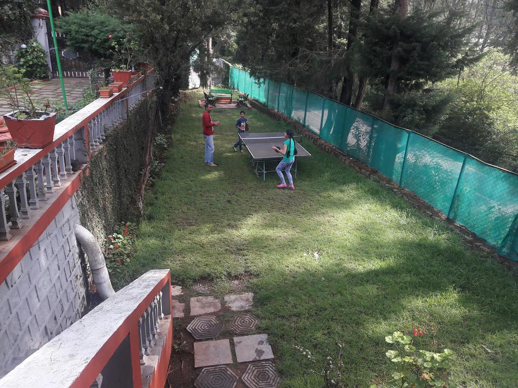 Bed and Breakfast The Red House Ooty Exterior foto