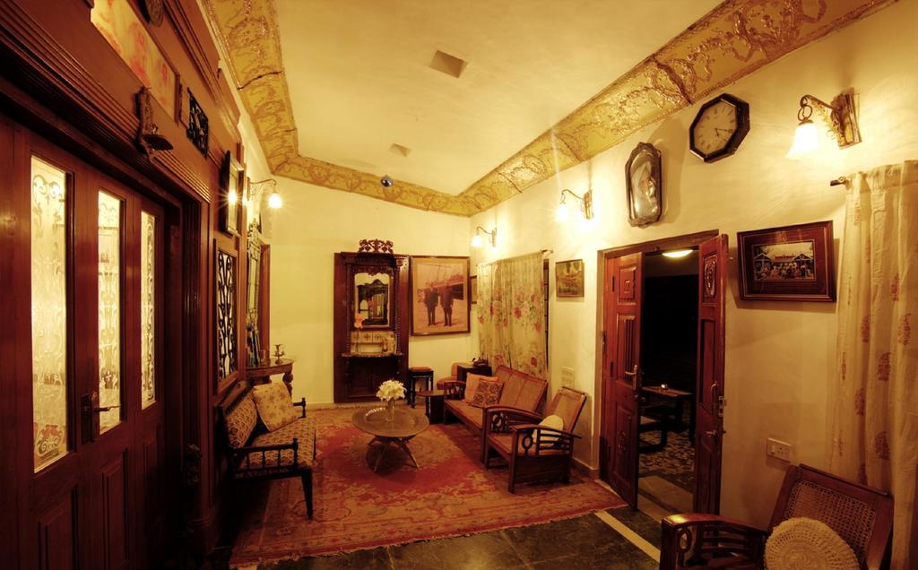 Bed and Breakfast The Red House Ooty Exterior foto
