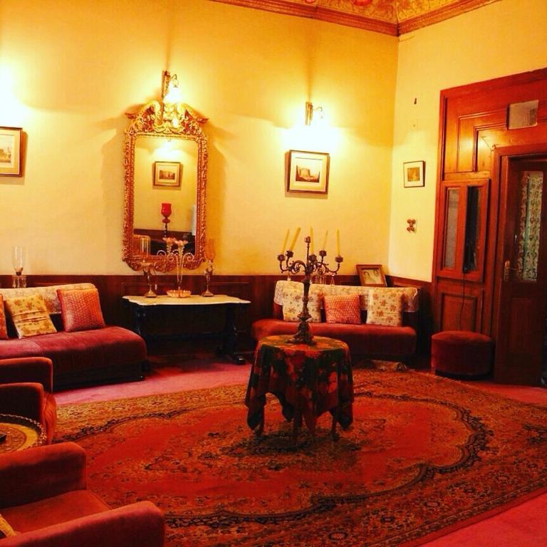 Bed and Breakfast The Red House Ooty Exterior foto