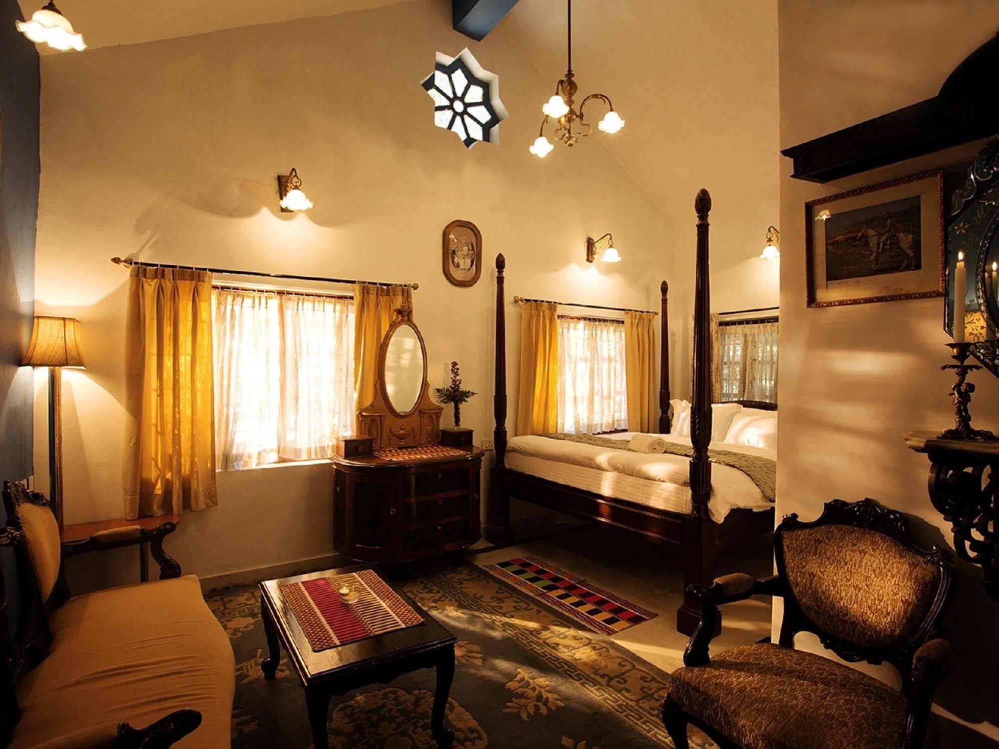 Bed and Breakfast The Red House Ooty Exterior foto
